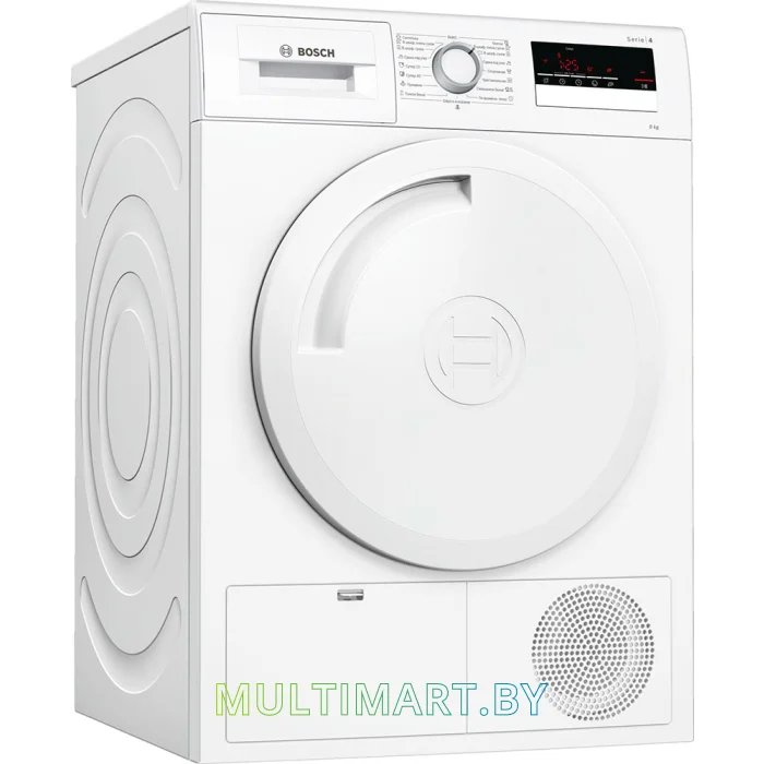 Сушильная машина Bosch WTM83201OE